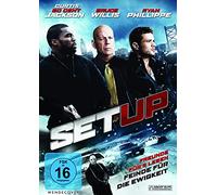 Set Up - Freunde für's Leben, Feinde für die Ewigkeit (DVD) 50 Cent Bruce Willis