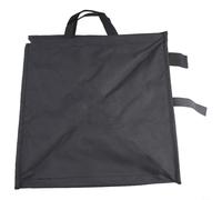 Setup of the Portable 60L Trash Can Makes It an Essential Item For Every Adventurer (Black)