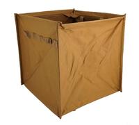 Setup of the Portable 60L Trash Can Makes It an Essential Item For Every Adventurer (Khaki)