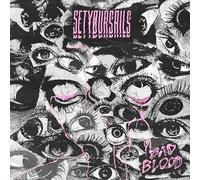 Setyoursails Bad Blood CD multicolor Onesize