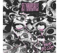 Setyoursails Bad Blood CD multicolor Onesize