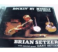 Setzer Brian - Live in Japan