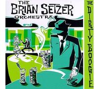 Setzer Brian Orchestr - Dirty Boogie [VINYL]