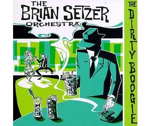 Setzer Brian Orchestr - Dirty Boogie [VINYL]
