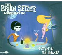 Brian Setzer Orchestra – Gettin' in the Mood (Incl. Video-Track)