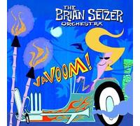 Setzer, Brian Orchestra - Vavoom [CASSETTE]