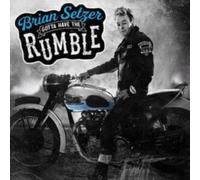 SETZER - GOTTA HAVE A RUMBLE - Vinyl Record - G1398z