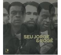 SEU JORGE/ROGE - Night Dreamer Direct To Disc Sessions - Vinyl (LP)