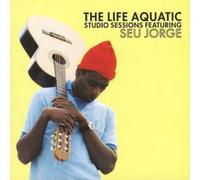 Seu Jorge The Life Aquatic Exclusive Studio Sessions (CD) Album (US IMPORT)