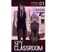 SeuKaname – Spy Classroom, Vol. 1 – Manga – Yen Press