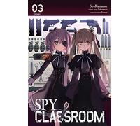 Spy Classroom, Vol. 3 (manga): (SPY CLASSROOM GN)