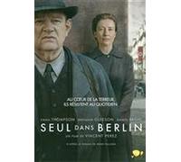 Seul dans berlin (DVD) Thompson Emma Gleeson Brendan Bruhl Daniel