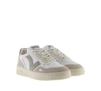 Victoria SEUL FAUX LEATHER & SPLIT Womens Trainers Rosa - UK 4