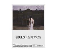 SEULGI 1st Mini Album '28 Reasons' (Photo Book ver.)
