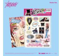 Seulgi (Red Velvet) - Accidentally on Purpose / 2nd Mini Album / Sticker