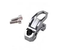 Seulomo Motorcycle Hook Handlebar Hook for 310R 310X 310V 310 T2 G1 125 U1 U 155 ZT T310 350E 350 Motorcycle Handlebar Hook Hanger Clamp Bracket(Ww-5)