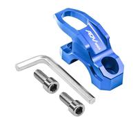 Seulomo Motorcycle Hook Handlebar Hook for ADV150 ADV350 ADV 150 350 Aluminum Motorcycle Accessories Alloy Brake Master Cylinder Holder Clamp Helmet Hanger Hook(Ww-2)