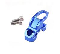 Seulomo Motorcycle Hook Handlebar Hook for CBR1000rr CBR1100xx CBR650R CBR600 CBR125R 650R 600 F4i 650F 1000F Motorcycle Handlebar Hook Hanger Clamp(Ww-8)