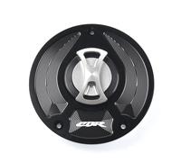 Seulomo Motorcycle Tank Bags for CBR1000RR CBR600RR CBR954RR CBR929RR CBR900RR CBR400RR Keyless Motorcycle Fuel Gas Tank Cap Cover(MM-4)