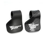 Seulomo Motorcycle Throttle Booster Grip Handlebar Booster For Tenere 700 Tenere700 T7 Motorcycle Accessories Accelerator Booster Handlebar Grip Parts Assistant Clip Labor Saver(1 Pcs A 1 Pcs B)