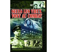 Seuls les vieux vont au combat [DVD]
