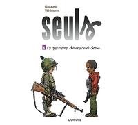 Seuls - Tome 6 - La quatrième dimension et demie