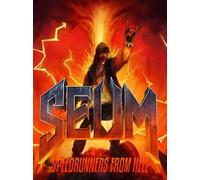 SEUM: Speedrunners from Hell (PC) - Steam Gift - GLOBAL