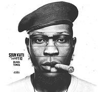 SEUN KUTI & EGYPT 80 - BLACK TIMES [VINYL]