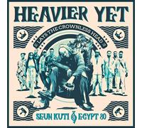 Seun Kuti & Egypt 80 - Heavier Yet (Lays The Crownless Head) [VINYL]