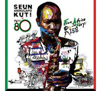 From Africa with Fury: Rise