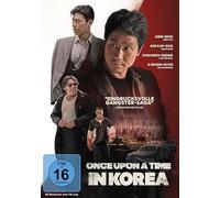 Seung-Hyun,Ji - Once Upon a Time in Korea [DVD]