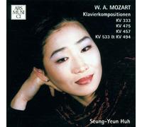 Seung-Yeun Huh - Mozart: Compositions for Piano