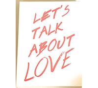 Seungri - Let's Talk About Love