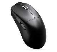 SEUNKWANG EWEADN X23Pro Wireless Gaming Mouse, PAW3311 Sensor, 49g Lightweight Mouse, 12000 DPI, 2.4G/BT5.0/USB-C Rechargeable Wireless Mouses with 6 Programmable Buttons for Laptop/PC/Mac, Black