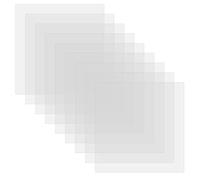 SEUNMUK 30 Pcs 10 Mil Blank Mylar Stencil Sheet, 12x12 Inch/30x30cm Translucent Blank Material Template, Mylar Plastic Sheets for Stencils