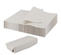 SEUNMUK 300 Sheets A3 Newspaper Offcuts Packing Paper, White Newsprint Paper, Newspaper Wrapping for Moving Shipping, Box Filler, Packing