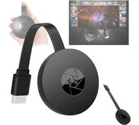 Seurico TV Box - Wireless Screen Projector for Free Channel Access