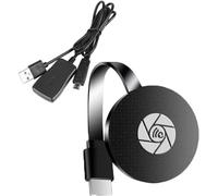 Seurico TV Evolution & Magic Box - Access All Channels For Free, Wireless Screen Projector