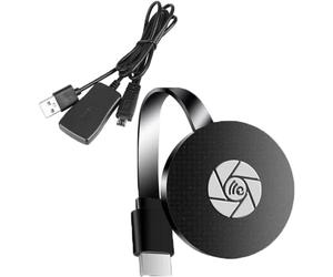 Seurico TV Evolution & Magic Box - Access All Channels For Free, Wireless Screen Projector