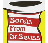 SEUSSETTS - Songs from Dr Seuss