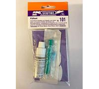 Seuthe Smoke Oil - 101 - 10ml - This oil heats up and turns into steam - Ideally for use in model trains