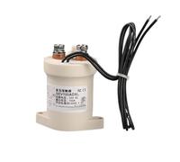SEV100AD 12V 24V 36V 48V 72V High Voltage Charging Station DC Contactor DC power Electric Relay Switch for EV Charger(1NC,36V)