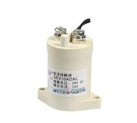SEV30AD BDXL electric vehicle charging pile high voltage DC contactor 24v48v72(SEV30BDXL,DC 48V)