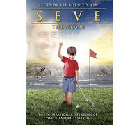 Seve The Movie [DVD] [NTSC]