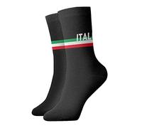 SEVEBJ Flag of Barbados Unisex Casual Crew Socks Novelty Athletic Socks Men's Dress Socks Patterned Sock Flag of Grenada