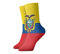SEVEBJ Flag of Barbados Unisex Casual Crew Socks Novelty Athletic Socks Men's Dress Socks Patterned Sock Flag of Grenada