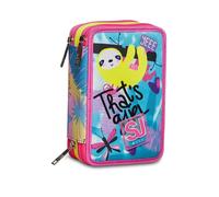 SEVEN 3 ZIP CASE SEVEN CLACK IT GIRL