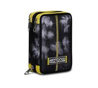 Seven 3 Zip Pencil Case - Heavy Boy