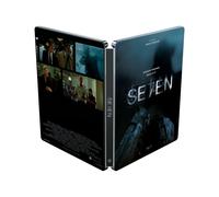 Seven 4K Ultra HD Steelbook