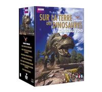 SEVEN 7 Coffret Intégrale Sur La Terre Des Dinosaures